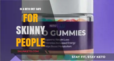 Keto for Skinny Individuals: Safe or Risky Weight Loss Approach?
