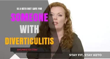 Keto Diet and Diverticulitis: Safe or Risky Choice?