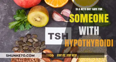 Keto and Hypothyroidism: Safe Diet Choice or Health Risk?