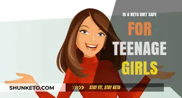 Is Keto Safe for Teen Girls? Health Risks and Benefits Explained