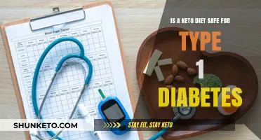 Keto Diet and Type 1 Diabetes: Safe or Risky Choice?