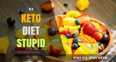 Is Keto Stupid? Debunking Myths and Weighing the Pros and Cons
