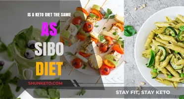 Keto vs SIBO Diet: Understanding the Differences and Similarities