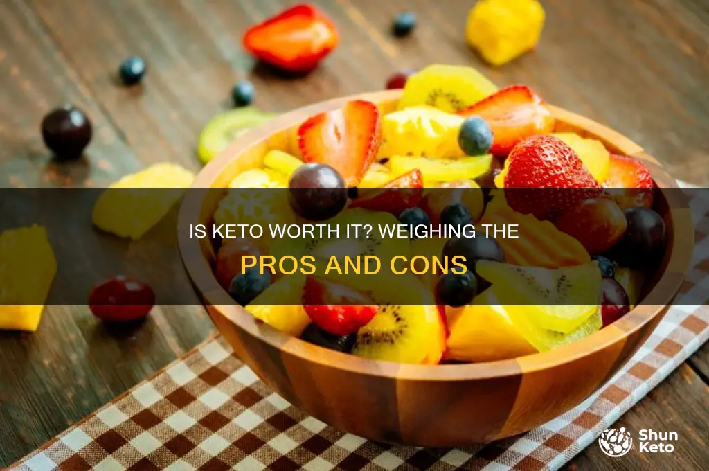 is a keto diet worth it