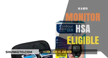 Unlocking Health Savings: Keto Monitors and HSA Eligibility Explained