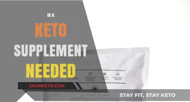 Unveiling the Truth: Do You Really Need Keto Supplements?