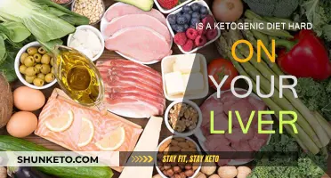 Keto Diet: Friend or Foe to Your Liver?