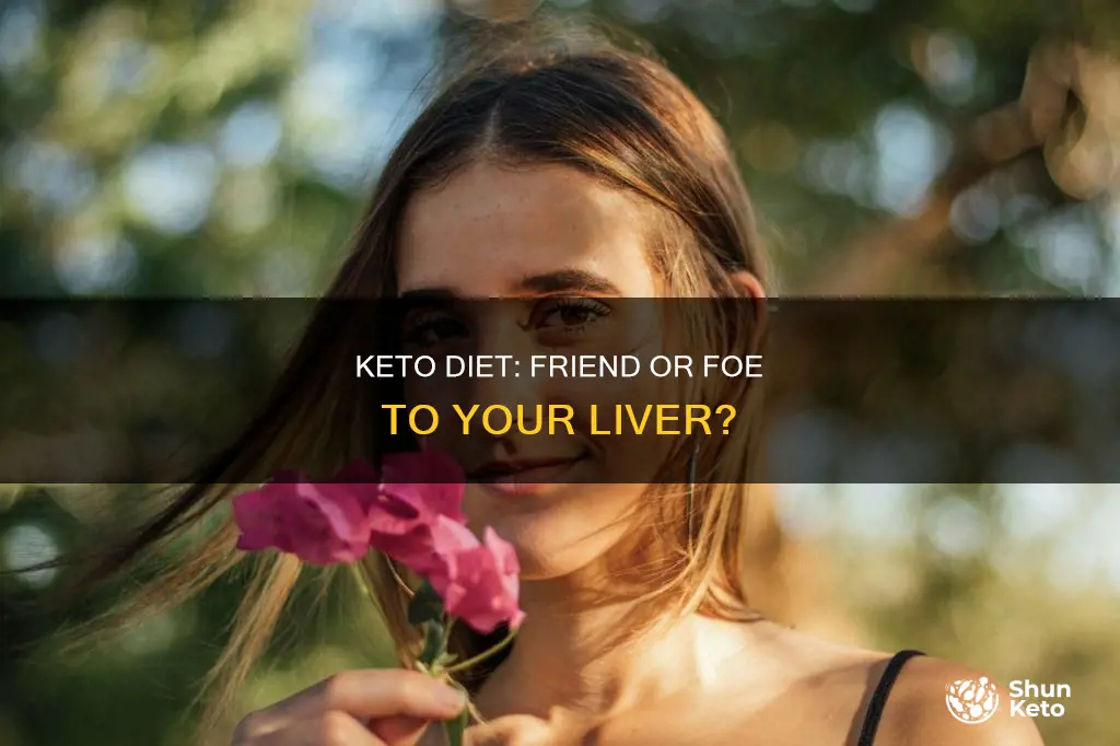 is a ketogenic diet hard on your liver