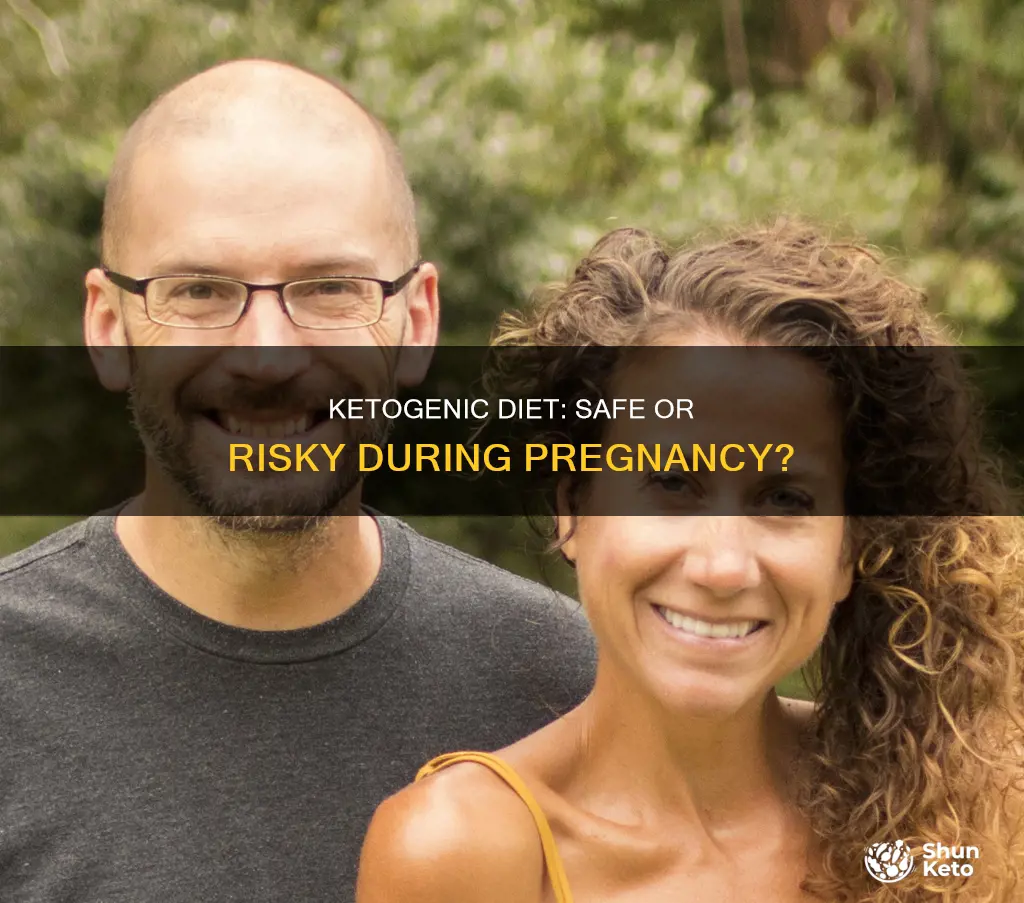 is a ketogenic diet safe during pregnancy