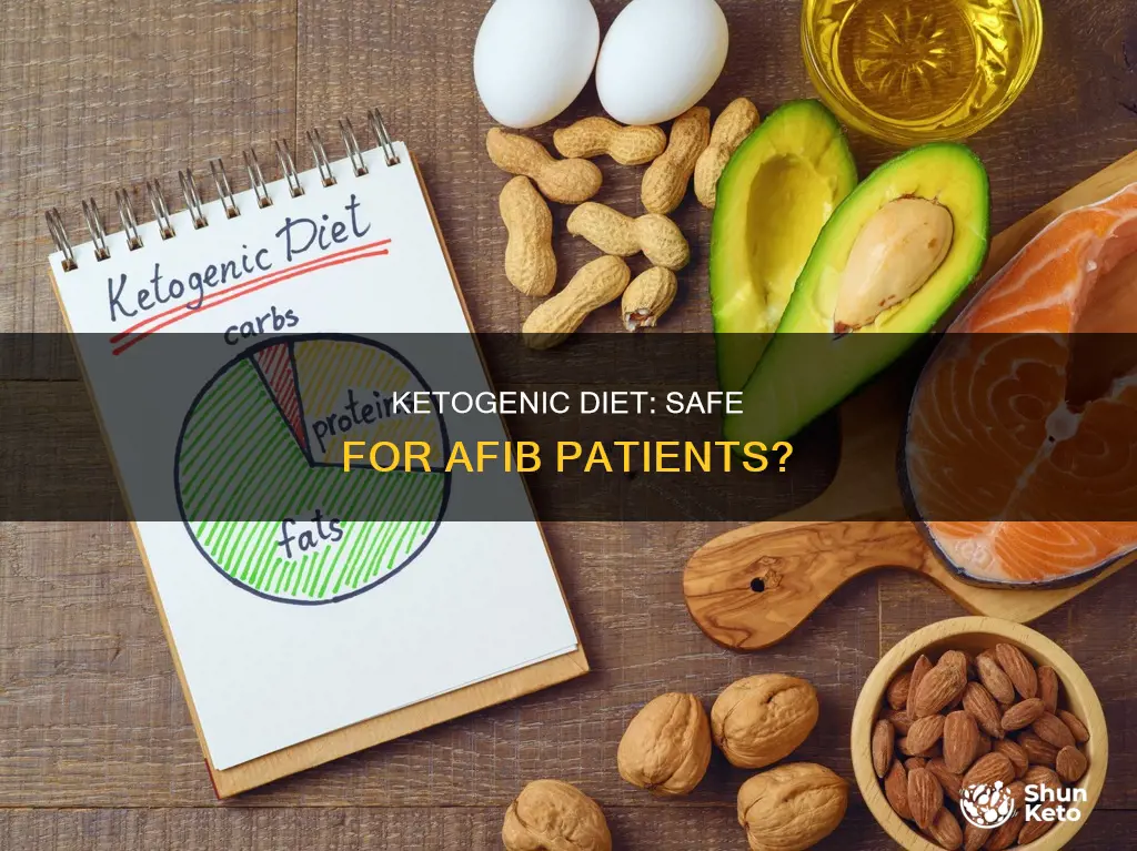 is a ketogenic diet safe for afib