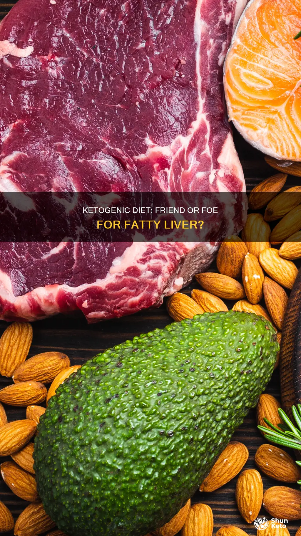 is a ketogenic diet safe for fatty liver disease