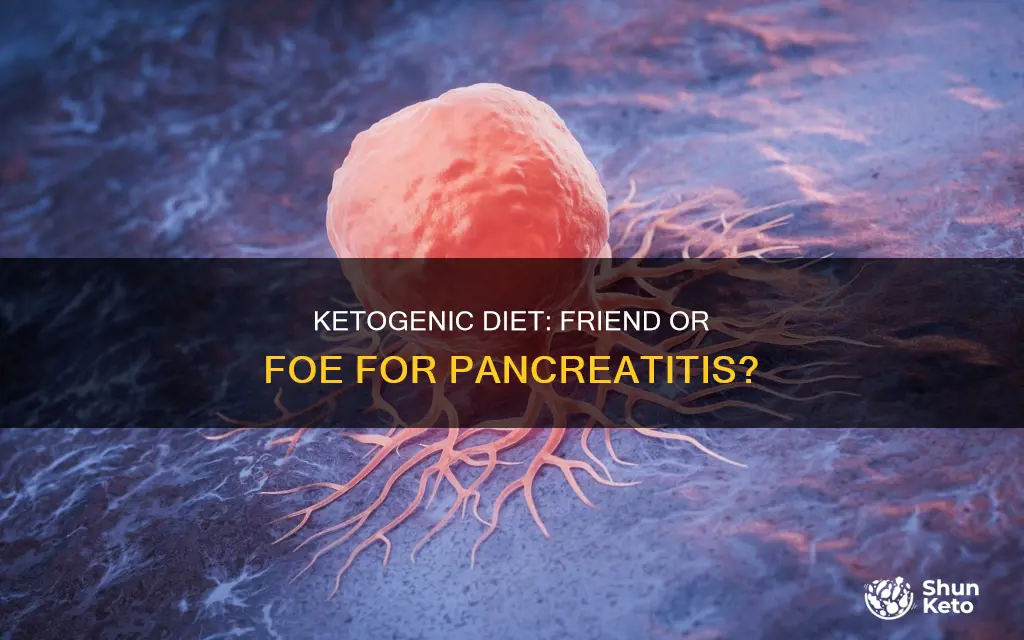is a ketogenic diet safe for pancreatitis