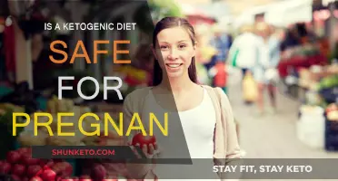 Ketogenic Diet During Pregnancy: Is It Safe?