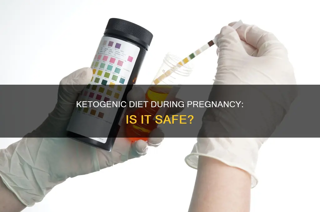 is a ketogenic diet safe for pregnancy