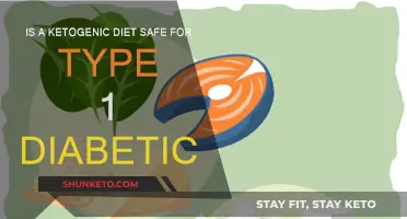 Ketogenic Diet Safety for Type 1 Diabetics