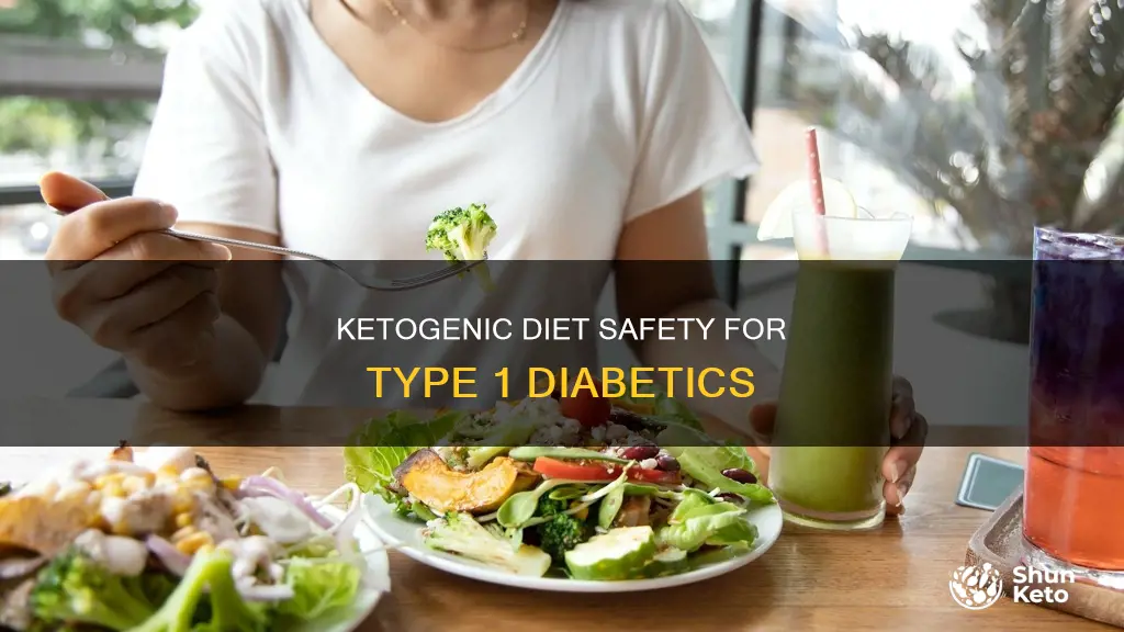 is a ketogenic diet safe for type 1 diabetics