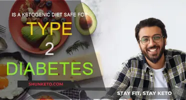 Ketogenic Diet: Safe for Type 2 Diabetes?