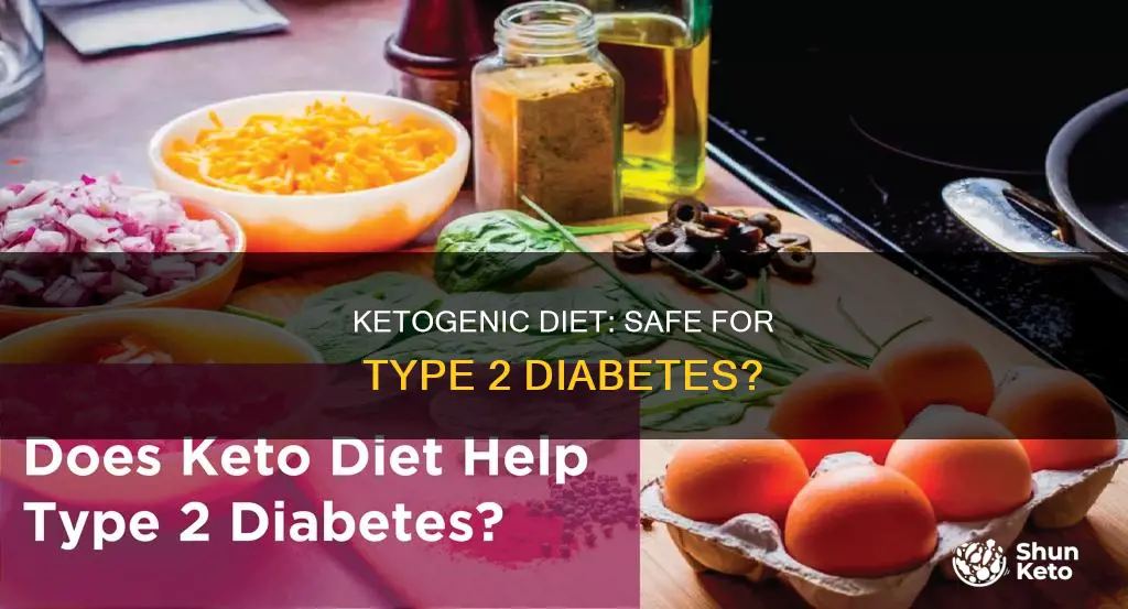 is a ketogenic diet safe for type 2 diabetes