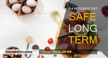 Ketogenic Diet: Safe Long-Term Strategy?