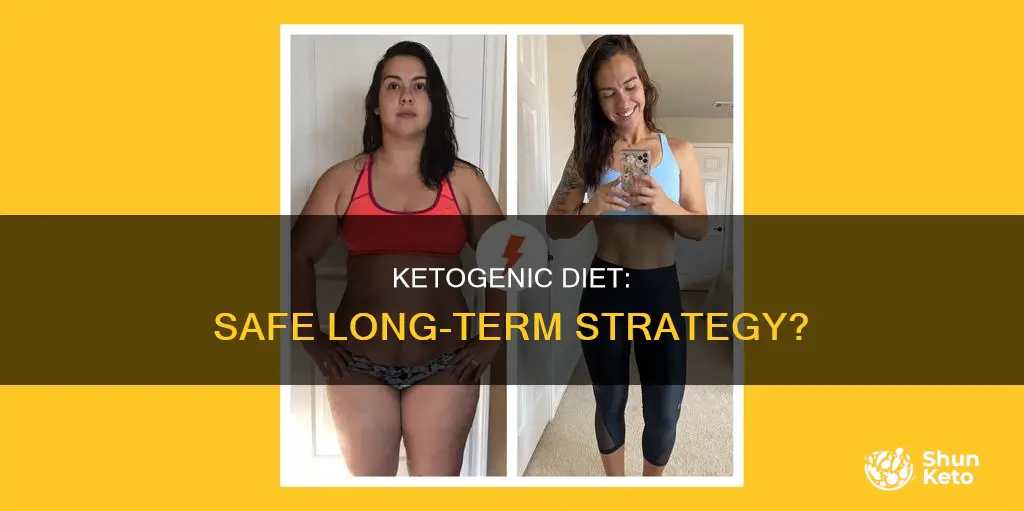is a ketogenic diet safe long term
