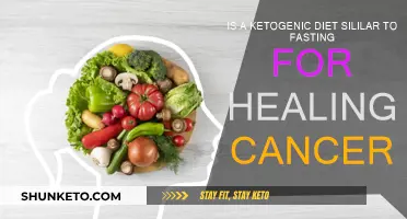 Ketogenic Diet and Fasting: Cancer-Healing Strategies?