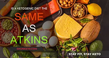 Ketogenic vs Atkins: What's the Difference?