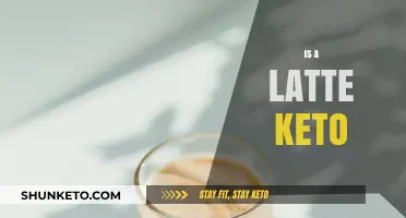 Sipping on Keto: Can You Enjoy a Latte on a Ketogenic Diet?