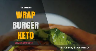 Lettuce Wrap Burger: A Keto-Friendly Twist on a Classic Favorite