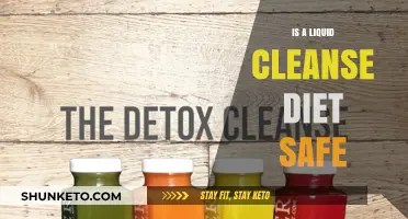 Liquid Cleanse Diets: Are They Safe?