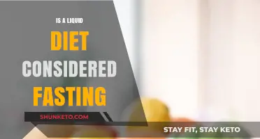 Liquid Diets: Fasting or Not?