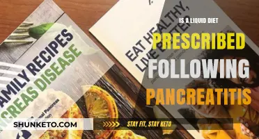 Liquid Diet: A Pancreatitis Prescription?