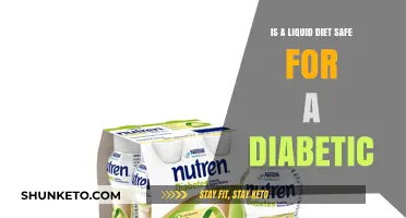 Liquid Diets: Safe for Diabetics?