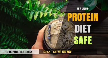 Liquid Protein Diet: Safe or Not?