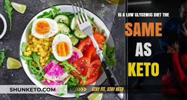 Low Glycemic vs. Keto: Unraveling the Diet Differences