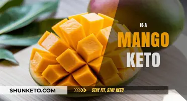 Mangoes and Ketosis: Can You Enjoy This Tropical Fruit on a Keto Diet?