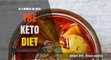 Can You Eat Mango on Keto? A Low-Carb Diet Guide