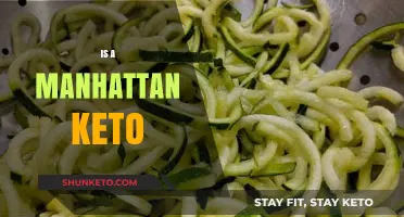 Exploring the Manhattan Keto: A City-Inspired Low-Carb Lifestyle