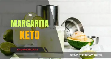 Sipping on Keto: The Lowdown on Margaritas and Ketosis