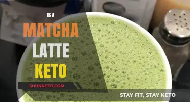 Sipping on Keto: The Truth About Matcha Lattes and Low-Carb Diets
