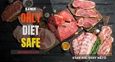 Meat-Only Diets: Are They Safe or Healthy?