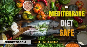Mediterranean Diet: Healthy, Safe, and Nutritious?