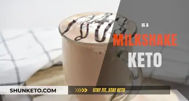 Sipping on Keto: Can You Enjoy Milkshakes on a Low-Carb Diet?