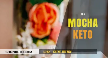 Sipping on Keto: Can You Enjoy a Mocha on a Ketogenic Diet?