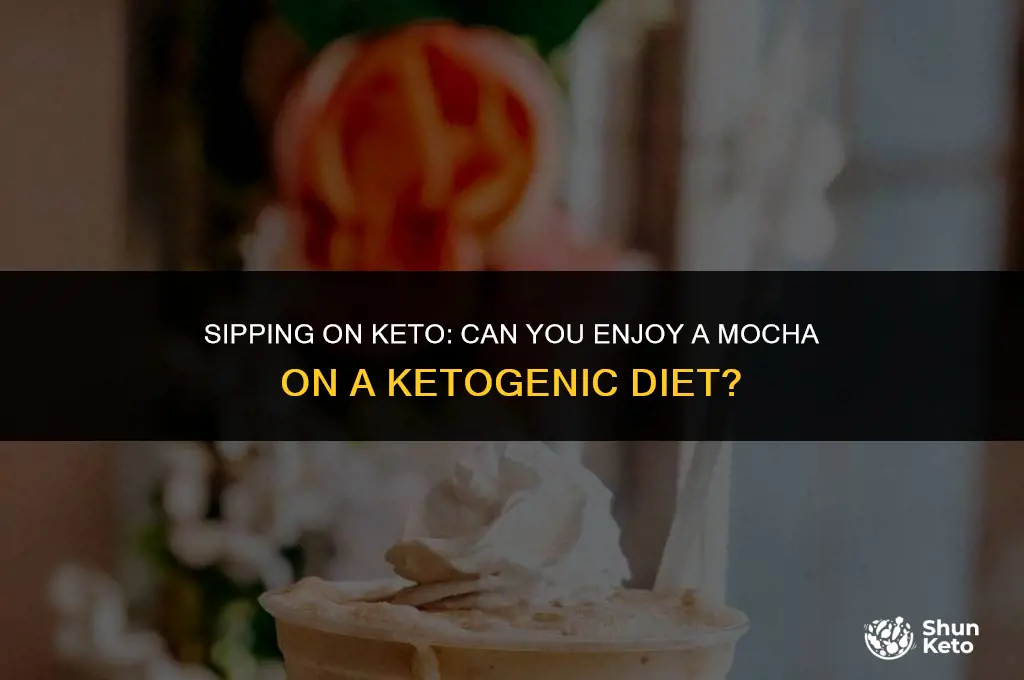 is a mocha keto