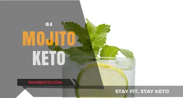 Sipping on Summer: The Keto-Friendly Mojito Debate