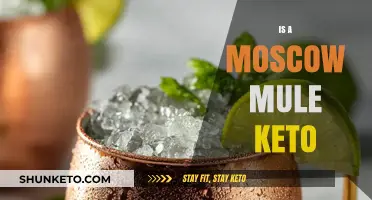Sipping on a Moscow Mule: Keto-Friendly or Not?