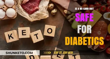 Carb-Free Diets: Safe for Diabetics?
