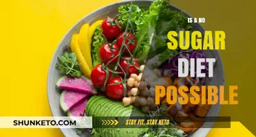 Sugar-Free Diet: Possible or Not?