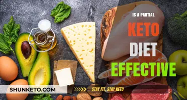 Partial Keto Diet: Effective Weight Loss Strategy or Just a Myth?