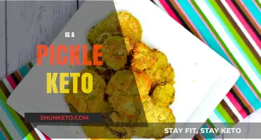 Crunching the Numbers: Can Pickles Fit into Your Keto Diet?